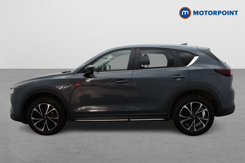 Mazda Cx-5 Newground Automatic Petrol SUV - Stock Number (1665700) - Passenger side