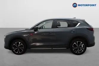 Mazda Cx-5 Newground Automatic Petrol SUV - Stock Number (1665700) - Passenger side