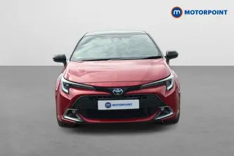 Toyota Corolla Excel Automatic Petrol-Electric Hybrid Hatchback - Stock Number (1665728) - Front bumper