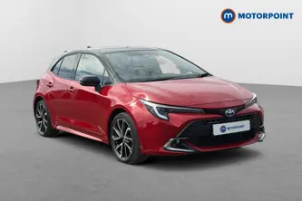 Toyota Corolla Excel Automatic Petrol-Electric Hybrid Hatchback - Stock Number (1665728) - Drivers side front corner