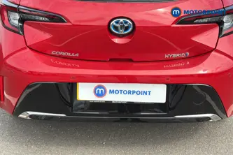 Toyota Corolla Excel Automatic Petrol-Electric Hybrid Hatchback - Stock Number (1665728) - 39th supplementary image