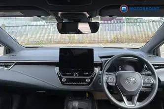 Toyota Corolla Excel Automatic Petrol-Electric Hybrid Hatchback - Stock Number (1665728) - 1st supplementary image