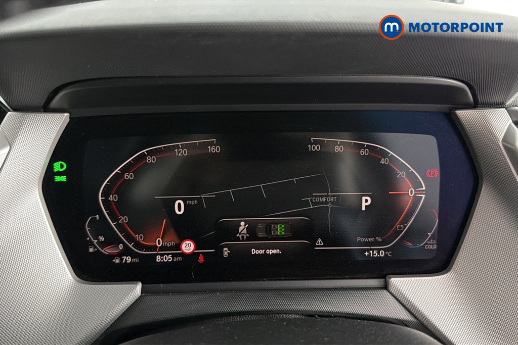 BMW 1 Series SE Automatic Petrol Hatchback - Stock Number (1665848) - 7th supplementary image