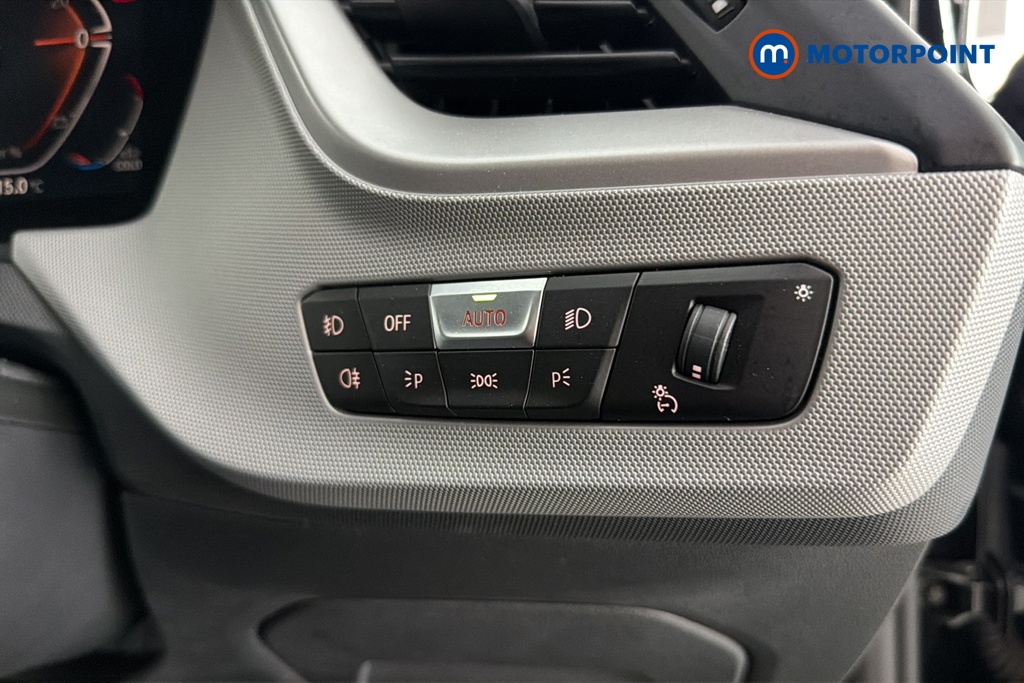 BMW 1 Series SE Automatic Petrol Hatchback - Stock Number (1665848) - 11th supplementary image