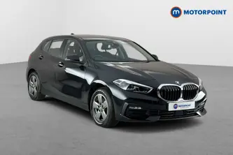 BMW 1 Series SE Automatic Petrol Hatchback - Stock Number (1665848) - Drivers side front corner