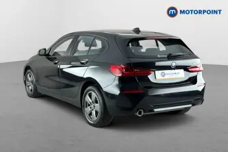 BMW 1 Series SE Automatic Petrol Hatchback - Stock Number (1665848) - Drivers side rear corner