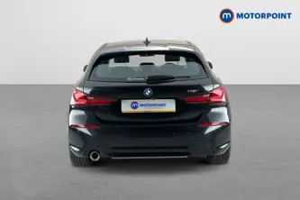 BMW 1 Series SE Automatic Petrol Hatchback - Stock Number (1665848) - Rear bumper
