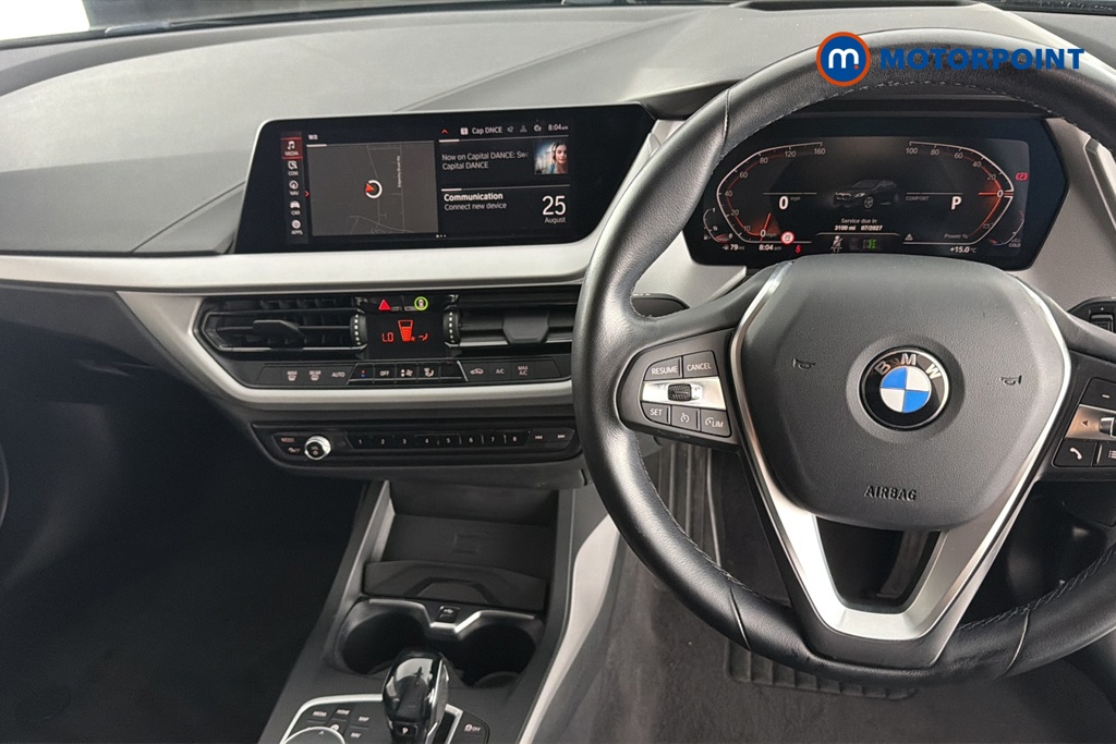BMW 1 Series SE Automatic Petrol Hatchback - Stock Number (1665848) - 1st supplementary image