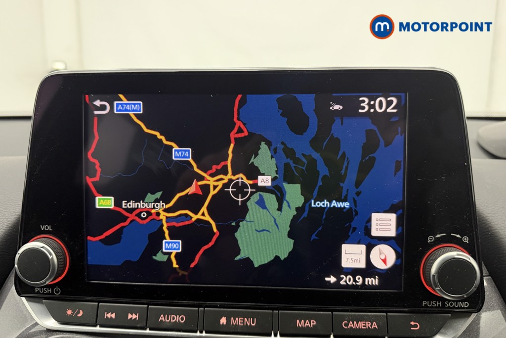 Nissan Juke N-Connecta Manual Petrol SUV - Stock Number (1666066) - 2nd supplementary image