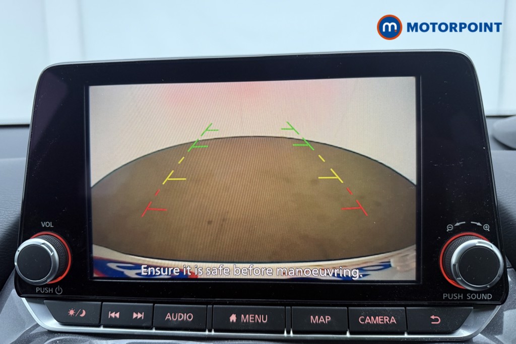 Nissan Juke N-Connecta Manual Petrol SUV - Stock Number (1666066) - 3rd supplementary image