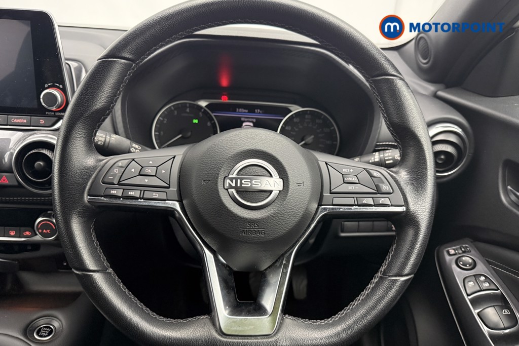 Nissan Juke N-Connecta Manual Petrol SUV - Stock Number (1666066) - 5th supplementary image