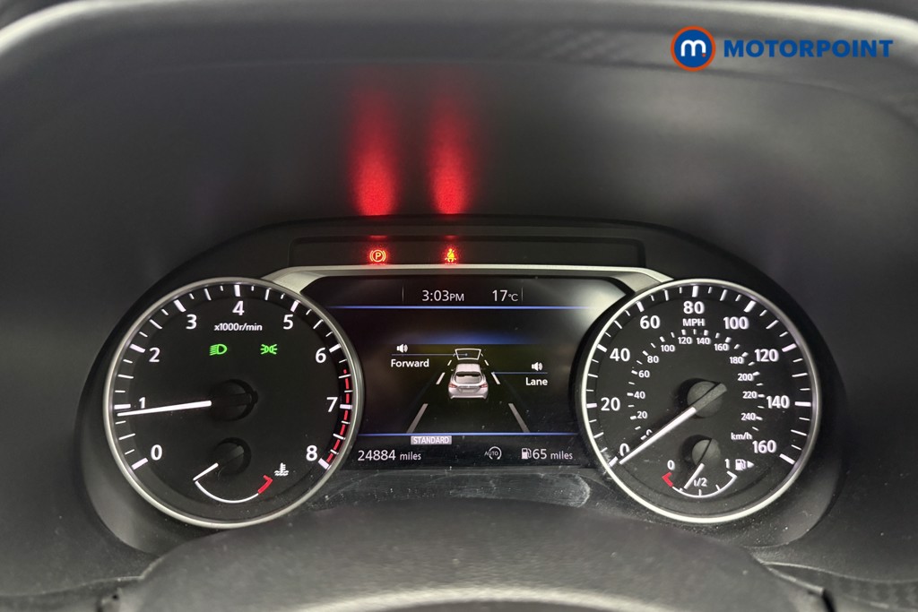 Nissan Juke N-Connecta Manual Petrol SUV - Stock Number (1666066) - 6th supplementary image