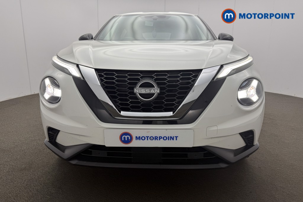 Nissan Juke N-Connecta Manual Petrol SUV - Stock Number (1666066) - 21st supplementary image