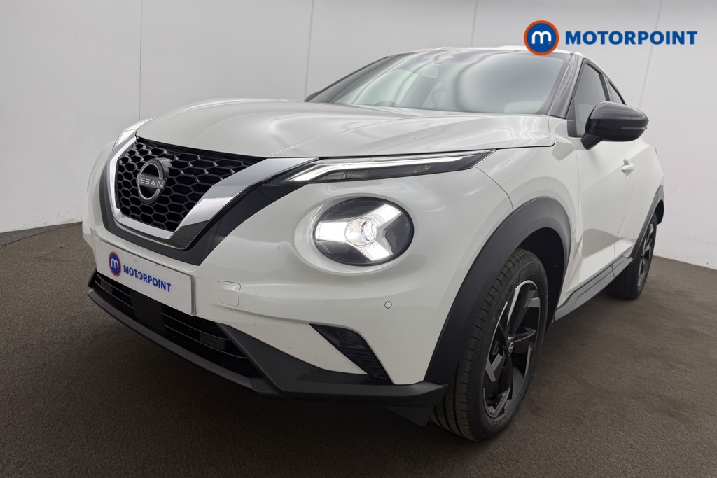 Nissan Juke N-Connecta Manual Petrol SUV - Stock Number (1666066) - 22nd supplementary image