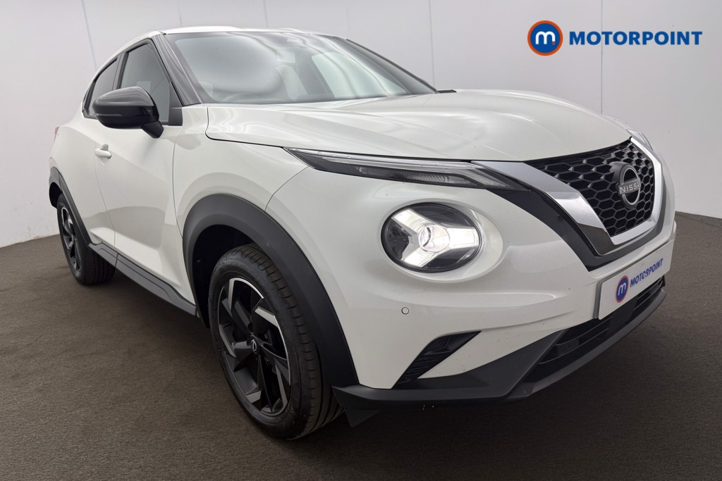 Nissan Juke N-Connecta Manual Petrol SUV - Stock Number (1666066) - 23rd supplementary image