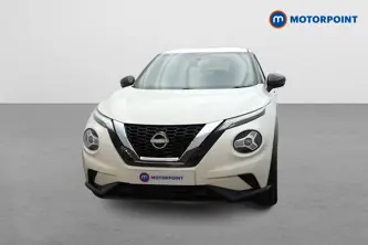 Nissan Juke N-Connecta Manual Petrol SUV - Stock Number (1666066) - Front bumper