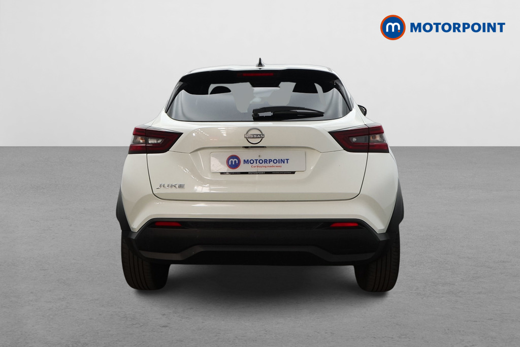 Nissan Juke N-Connecta Manual Petrol SUV - Stock Number (1666066) - Rear bumper