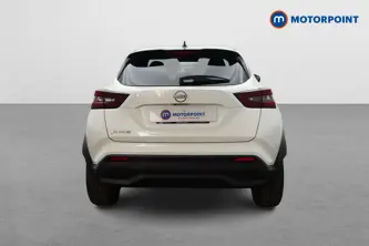 Nissan Juke N-Connecta Manual Petrol SUV - Stock Number (1666066) - Rear bumper