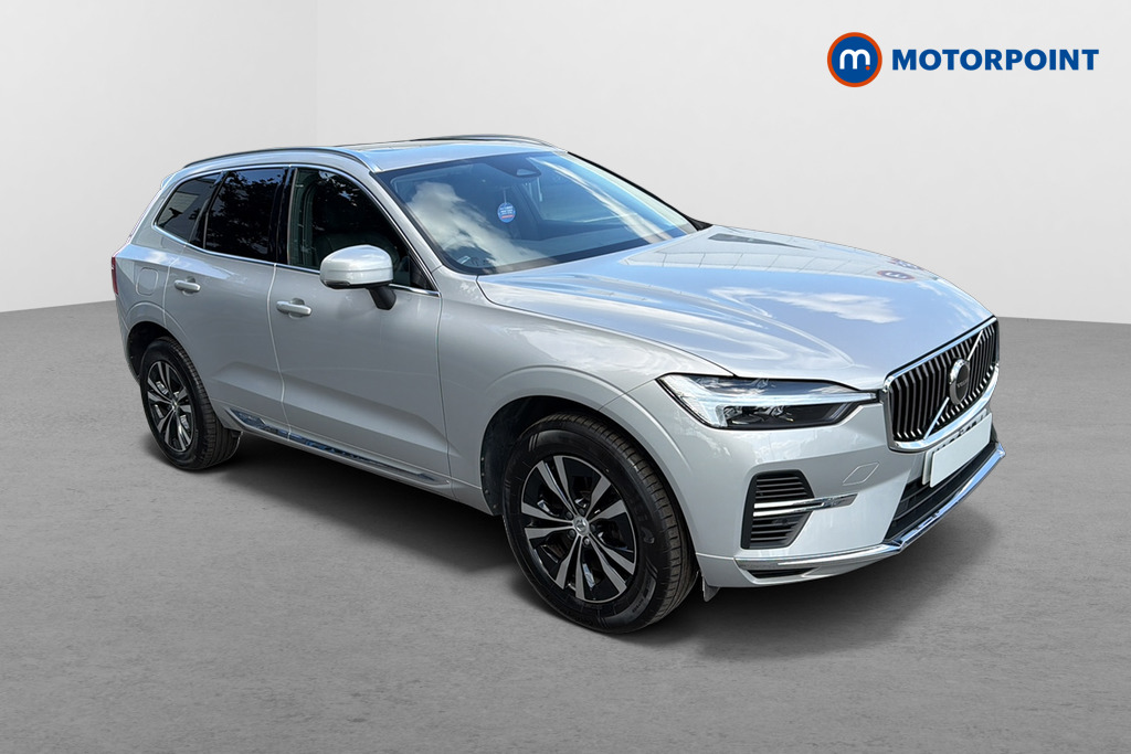 Volvo XC60 listing photo