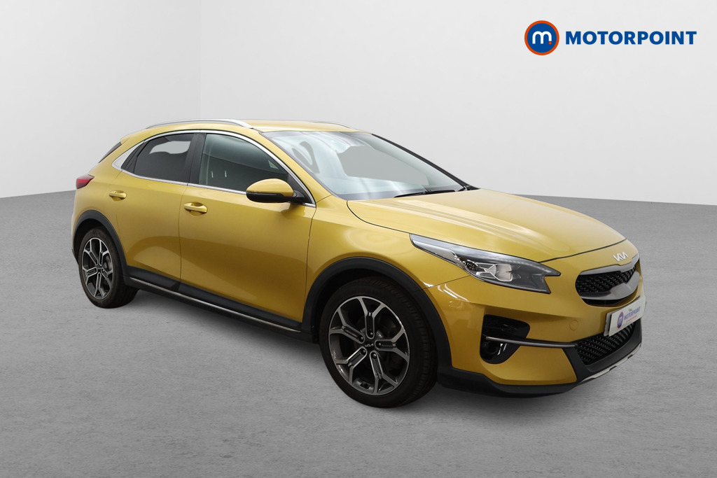 Kia Xceed listing photo