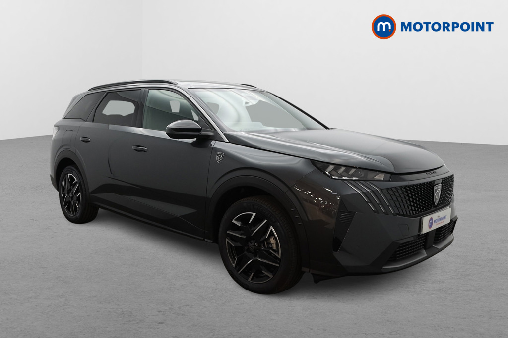 Peugeot 5008 listing photo