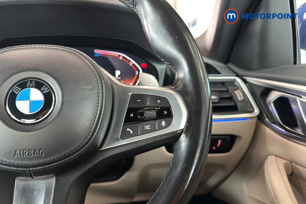 BMW 4 Series M Sport Automatic Diesel Coupe - Stock Number (1666535) - 3rd supplementary image