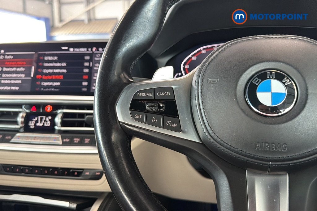BMW 4 Series M Sport Automatic Diesel Coupe - Stock Number (1666535) - 4th supplementary image