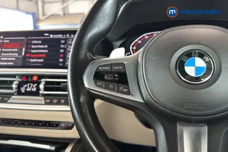 BMW 4 Series M Sport Automatic Diesel Coupe - Stock Number (1666535) - 4th supplementary image
