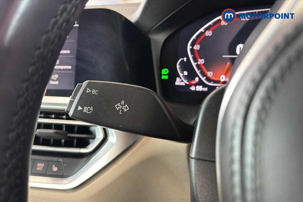 BMW 4 Series M Sport Automatic Diesel Coupe - Stock Number (1666535) - 5th supplementary image