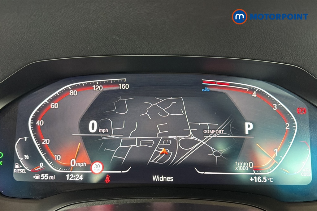 BMW 4 Series M Sport Automatic Diesel Coupe - Stock Number (1666535) - 7th supplementary image
