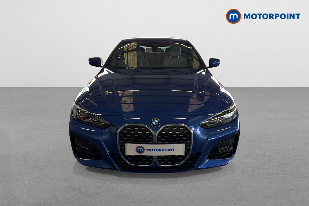 BMW 4 Series M Sport Automatic Diesel Coupe - Stock Number (1666535) - Front bumper