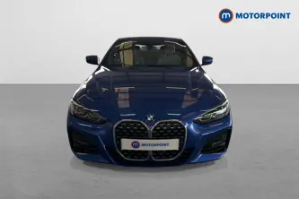 BMW 4 Series M Sport Automatic Diesel Coupe - Stock Number (1666535) - Front bumper
