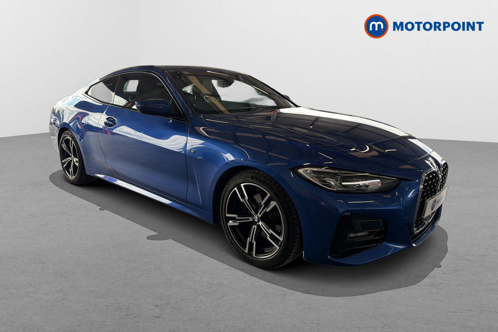 BMW 4 Series listing photo