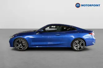 BMW 4 Series M Sport Automatic Diesel Coupe - Stock Number (1666535) - Drivers side