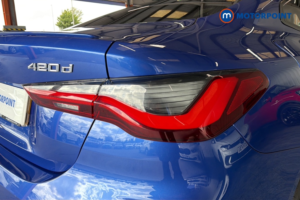 BMW 4 Series M Sport Automatic Diesel Coupe - Stock Number (1666535) - 36th supplementary image