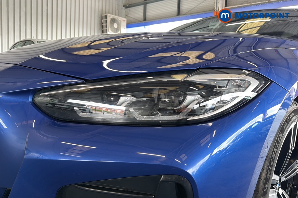 BMW 4 Series M Sport Automatic Diesel Coupe - Stock Number (1666535) - 42nd supplementary image