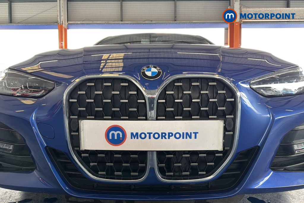 BMW 4 Series M Sport Automatic Diesel Coupe - Stock Number (1666535) - 43rd supplementary image