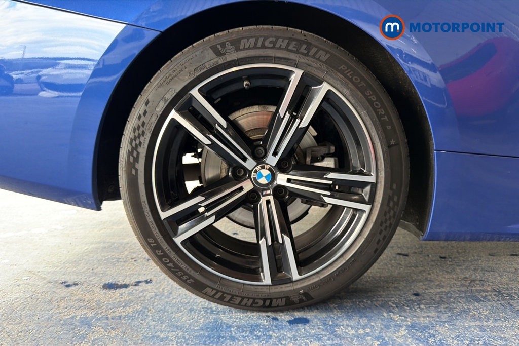 BMW 4 Series M Sport Automatic Diesel Coupe - Stock Number (1666535) - 46th supplementary image