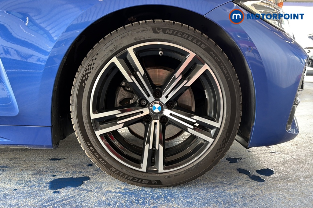 BMW 4 Series M Sport Automatic Diesel Coupe - Stock Number (1666535) - 47th supplementary image