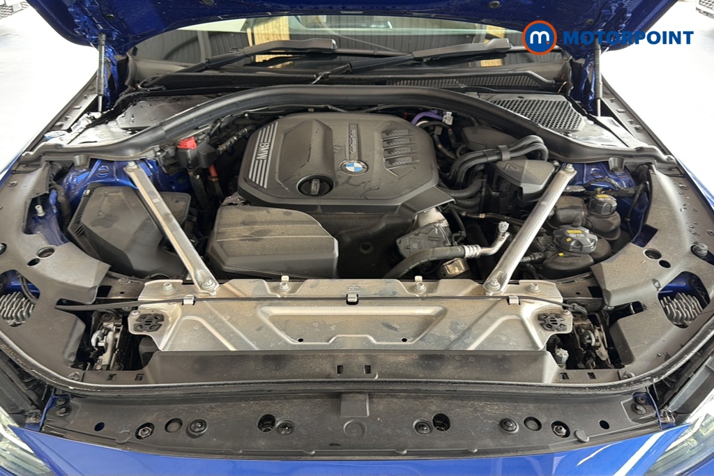 BMW 4 Series M Sport Automatic Diesel Coupe - Stock Number (1666535) - 48th supplementary image