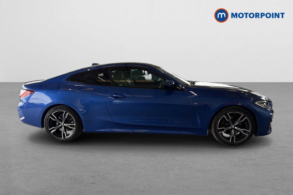 BMW 4 Series M Sport Automatic Diesel Coupe - Stock Number (1666535) - Passenger side
