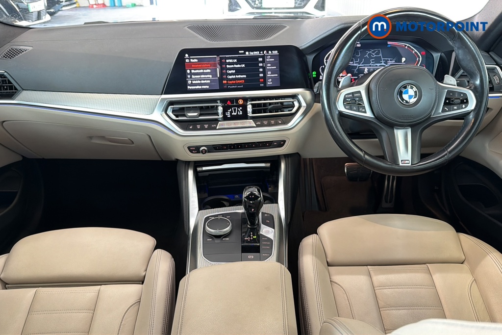 BMW 4 Series M Sport Automatic Diesel Coupe - Stock Number (1666535) - 1st supplementary image