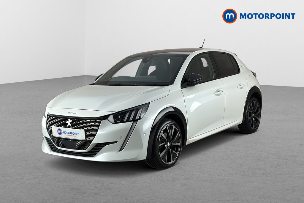 Peugeot 208 Gt Premium Manual Petrol Hatchback - Stock Number (1666944) - Passenger side front corner