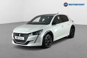 Peugeot 208 Gt Premium Manual Petrol Hatchback - Stock Number (1666944) - Passenger side front corner