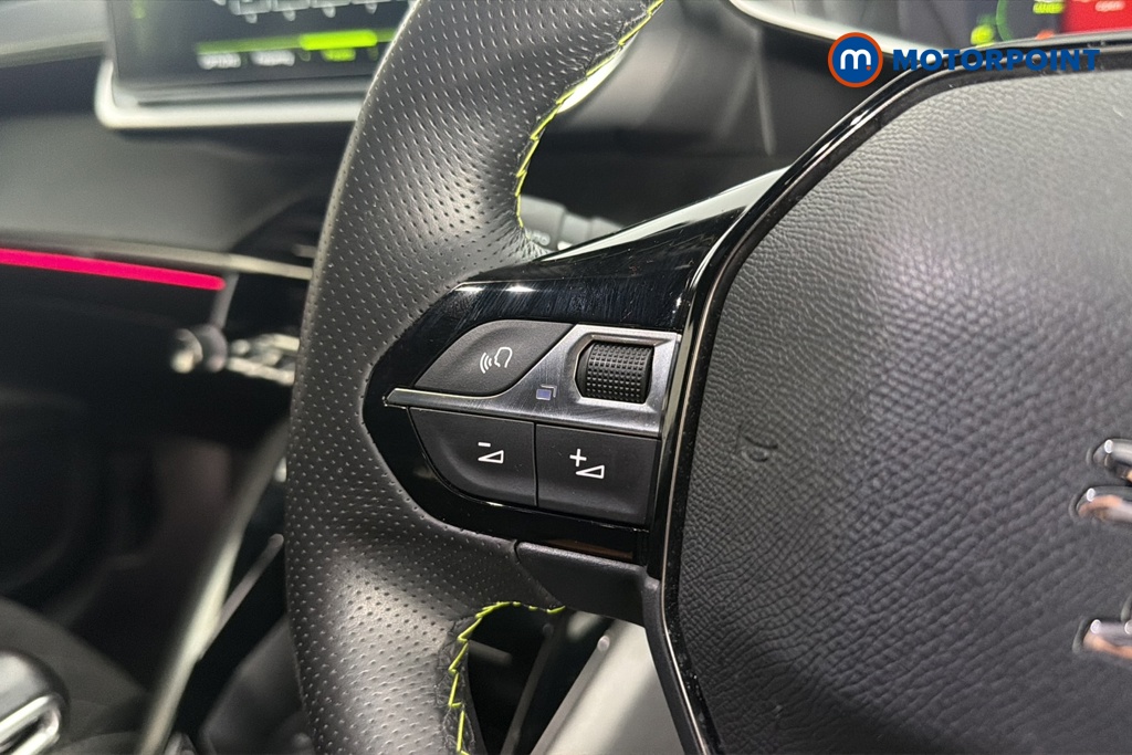 Peugeot 208 Gt Premium Manual Petrol Hatchback - Stock Number (1666944) - 4th supplementary image