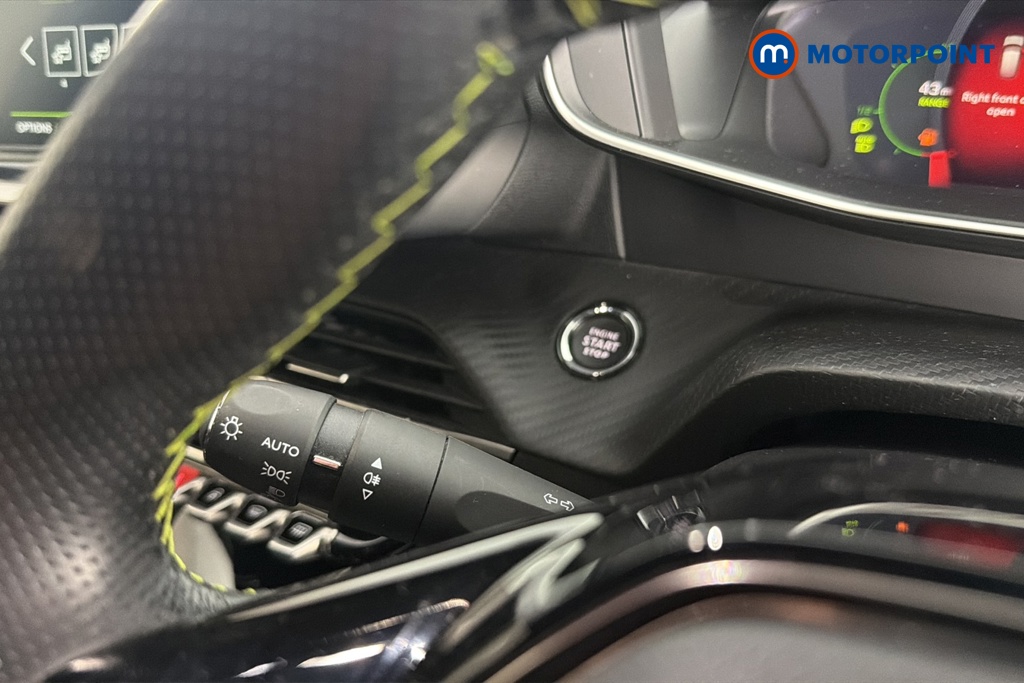 Peugeot 208 Gt Premium Manual Petrol Hatchback - Stock Number (1666944) - 5th supplementary image