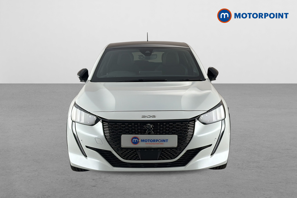 Peugeot 208 Gt Premium Manual Petrol Hatchback - Stock Number (1666944) - Front bumper