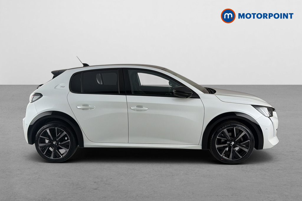 Peugeot 208 Gt Premium Manual Petrol Hatchback - Stock Number (1666944) - Passenger side