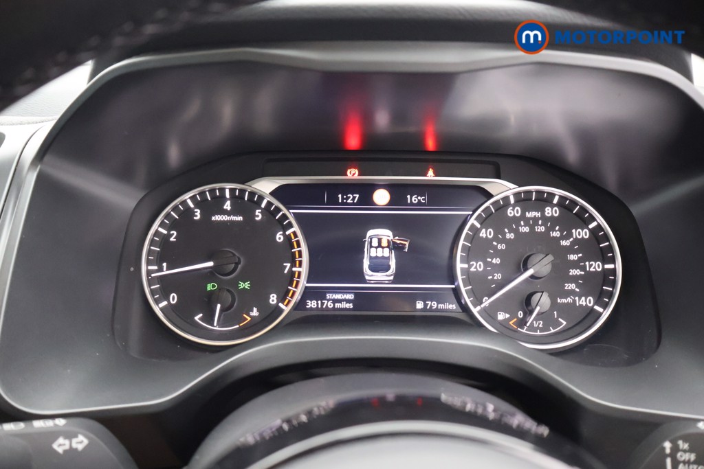 Nissan Qashqai Acenta Premium Manual Petrol SUV - Stock Number (1666967) - 4th supplementary image
