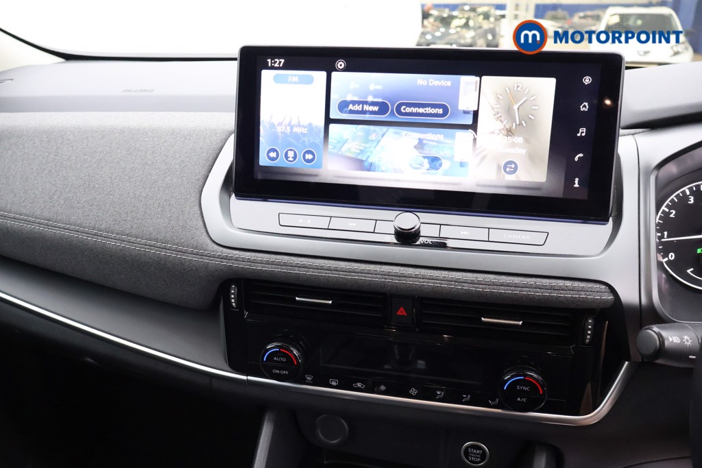 Nissan Qashqai Acenta Premium Manual Petrol SUV - Stock Number (1666967) - 8th supplementary image